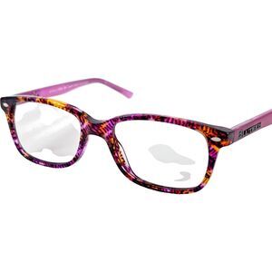 Blutech Anne Droid Kids Eyeglass Frames Plum Multi